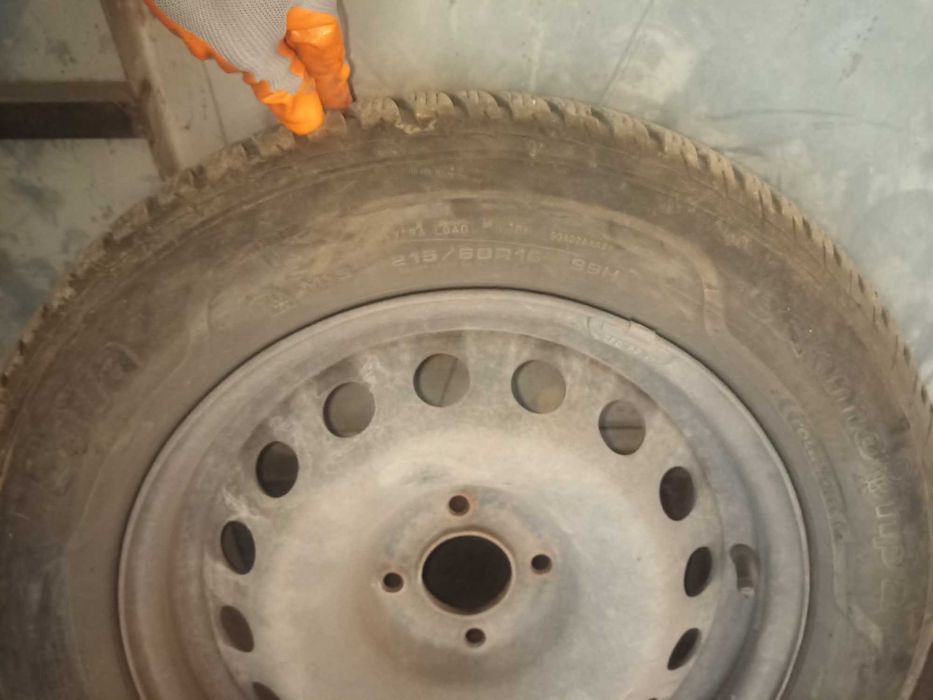 Продавам Ситроен С5 седан 2007 2,2 дизел