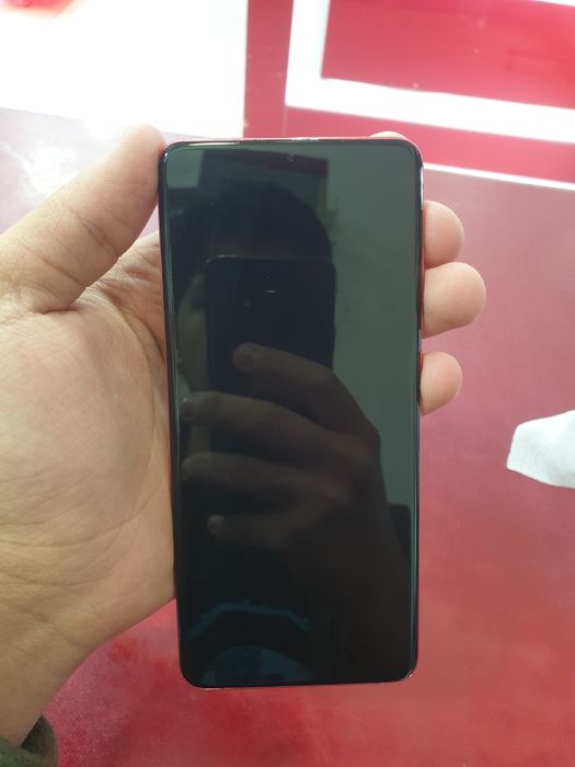 Samsung s 20 + 5g 256 gb 12 ram