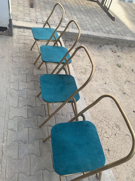 Разборный стулья