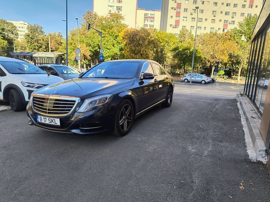 MERCEDES-BENZ S-Class 2015 — imagine 2
