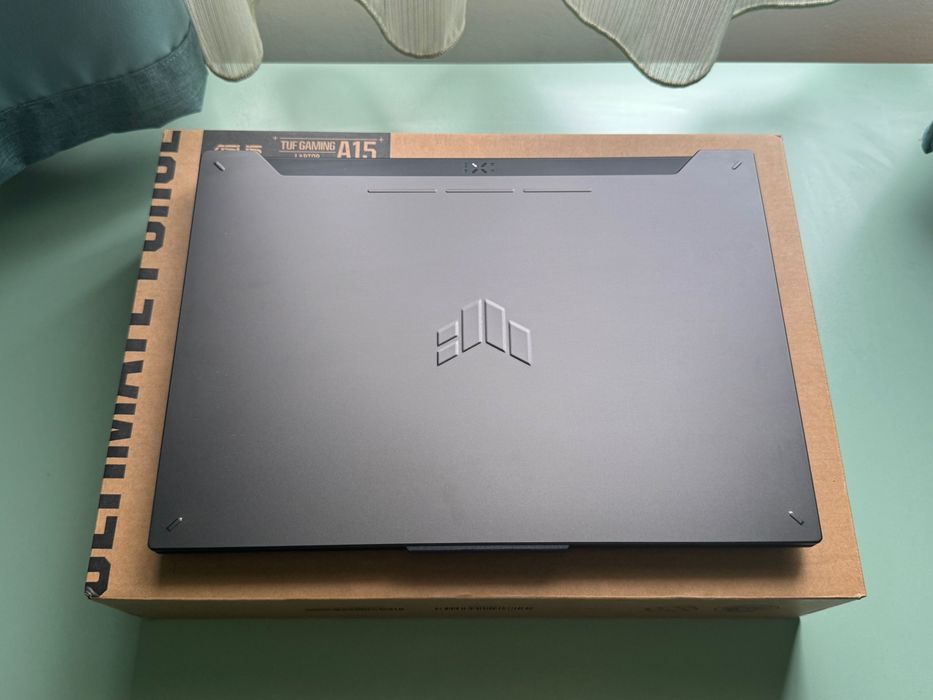 Гейминг лаптоп ASUS TUF Gaming A15 FA507NVR