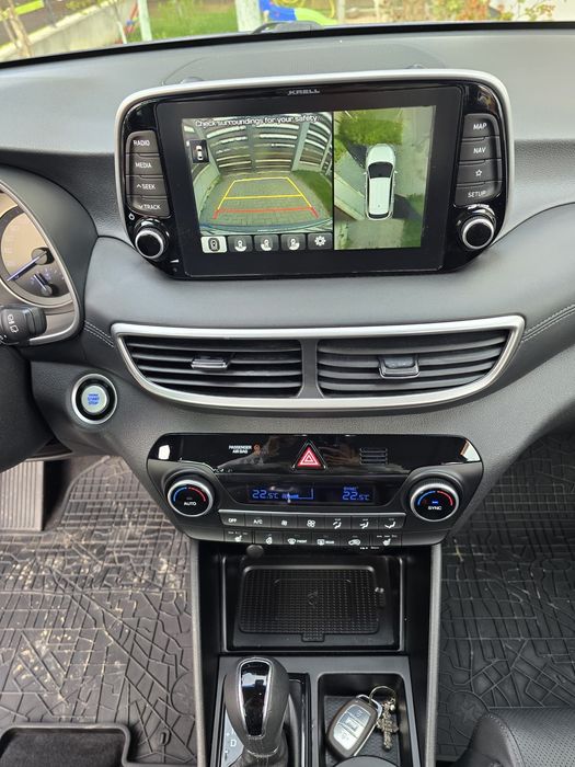 Vând Hyundai Tucson 2019