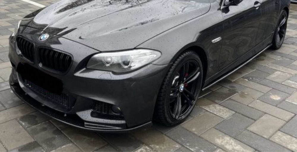 Pachet Lip Uri Prelungiri M Performance Bmw F10-F11