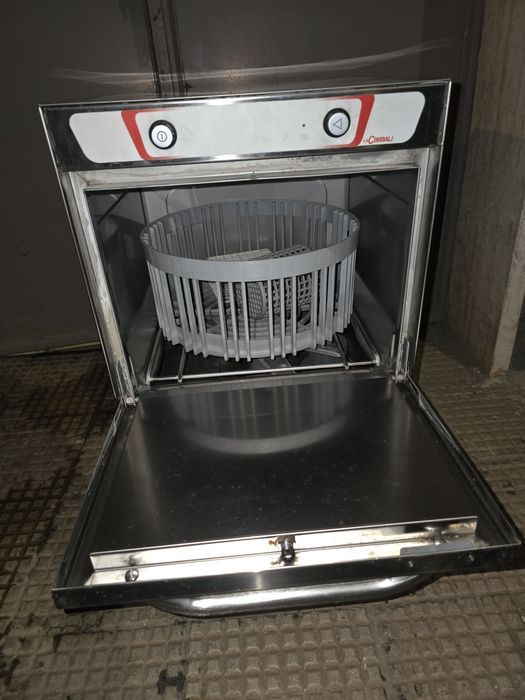 KROMO AQUA 40 , LACIMBALI,  COMENDA masini profesionale de sticla