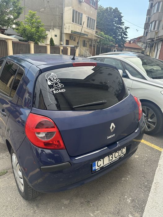 Vand renault clio