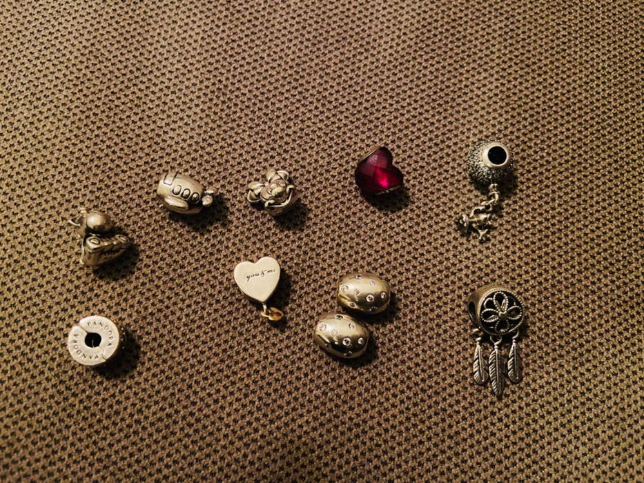 Талисмани Pandora