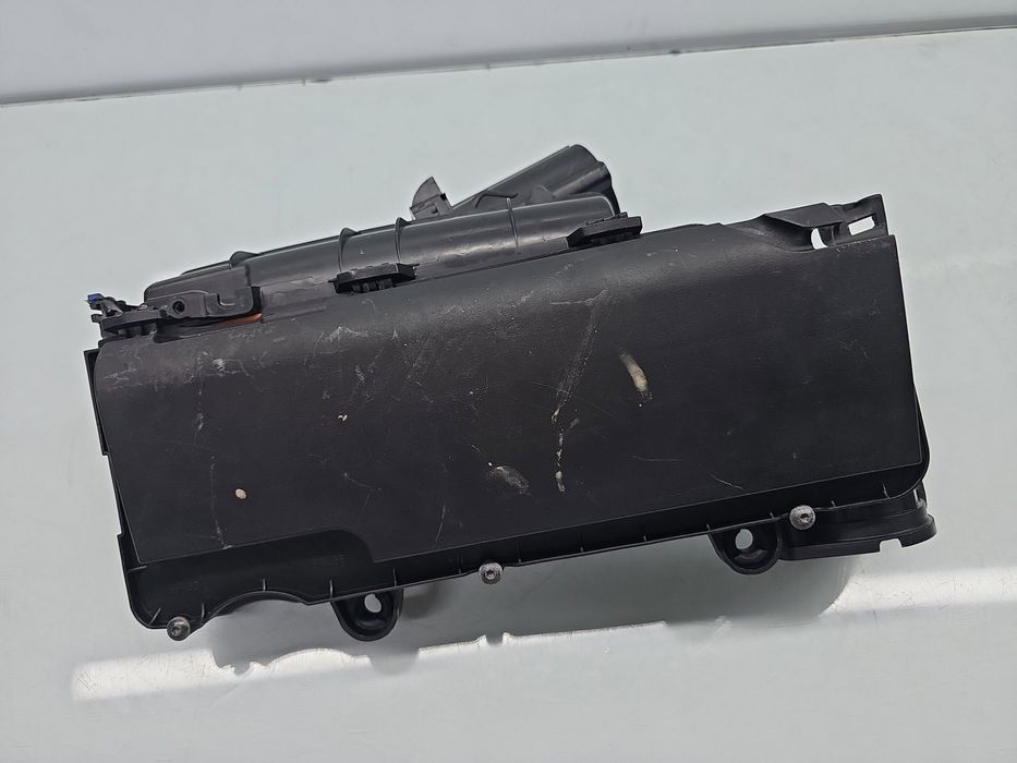 Carcasa filtru aer Citroen C2 (JM) [Fabr 2003-2009] 9647737680 1.4 TDC