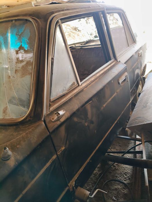 Ваз 2103 Жигули машина