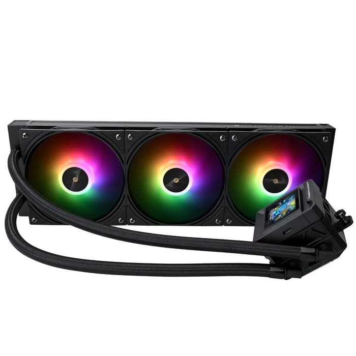 NEW Cooler THERMALRIGHT 360 Display Optom