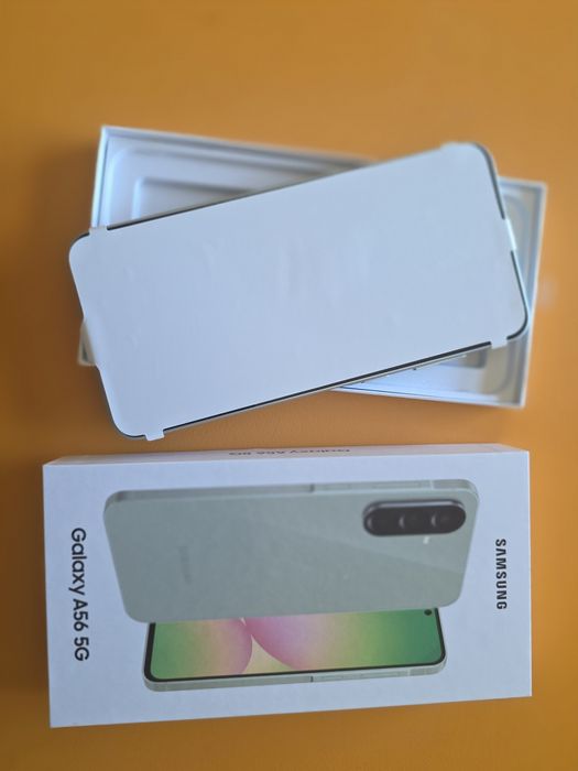 Samsung A56 5G 256gb 8gb Graphite resigilate factura garantie  bonus