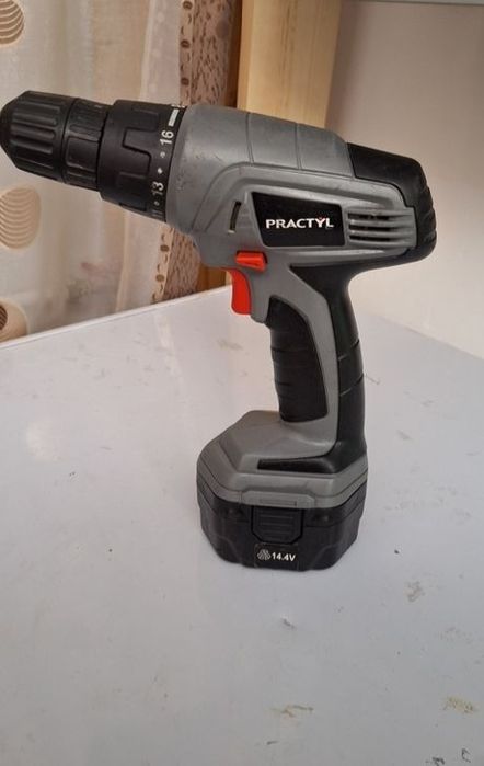 Filetanta Practyl 14,4V