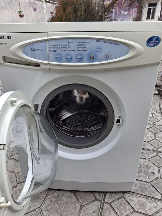 Продаётся стиральная машинка samsung