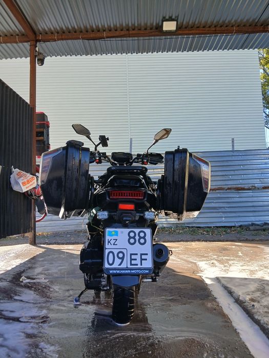 Мопед Танк 150 куб