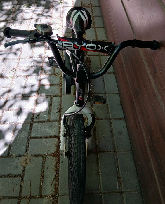 Детско колело BYOX 16 " + колелца