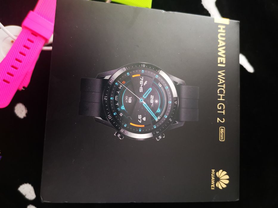 Смарт-часы Huawei Watch GT 2 продам