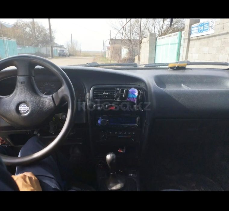 Nissan Primera Авто