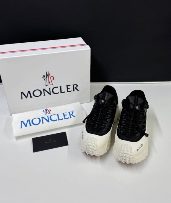 Мъжки сникърси Moncler