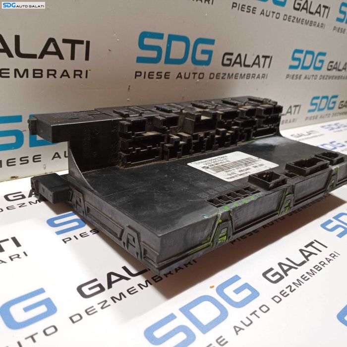 SAM Panou Tablou Panou Relee Sigurante Mercedes Clasa C Class W203 C200 C220 C270 2.2 2.7 CDI 2000 - 2007 Cod 0035455201 5DK007974-40 [271M4]