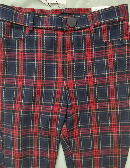 Pantaloni leggings carouri Zara