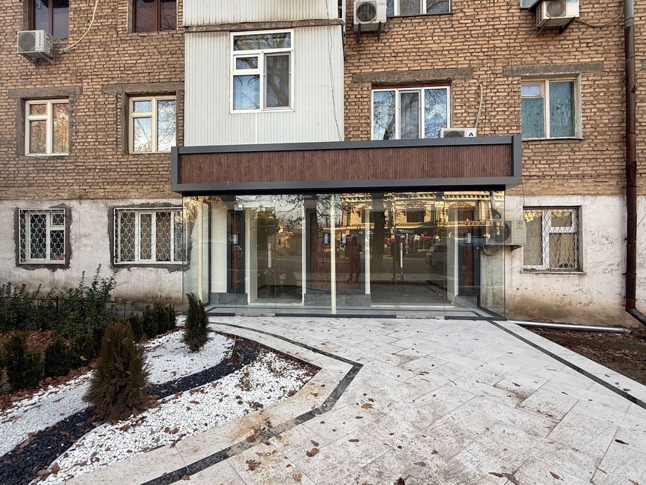 Продаётся Не Жилое Помещения Юнсабадский район Ор-р Метро Шахристански