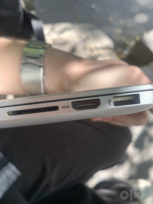 MacBook Pro Retina 13 (Mid 2014) /i5 / 8GB / 128GB + Оригинал зарядка