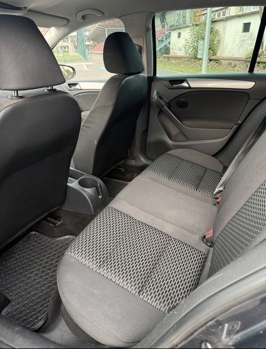 Volkswagen GOLF VI 2009