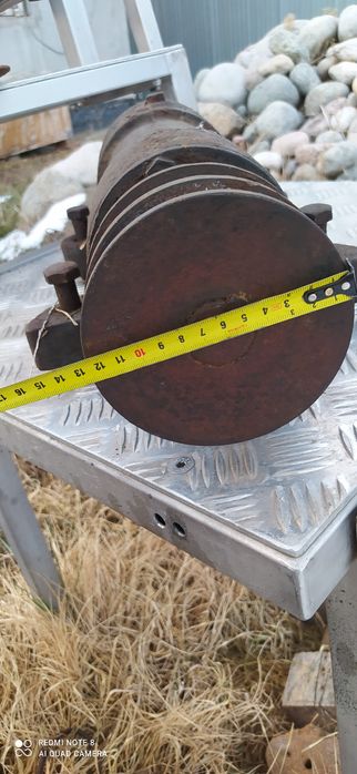 Вал циркулярки  ссср