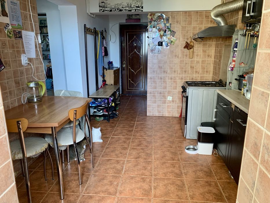 Apartament 3 camere centru Iaşi Hala Centrală