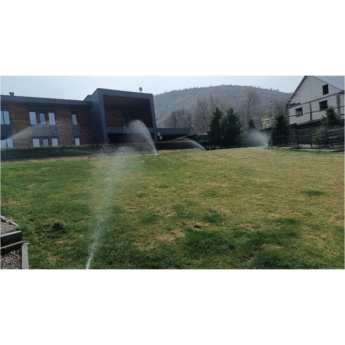 Автополив и капельное орошение