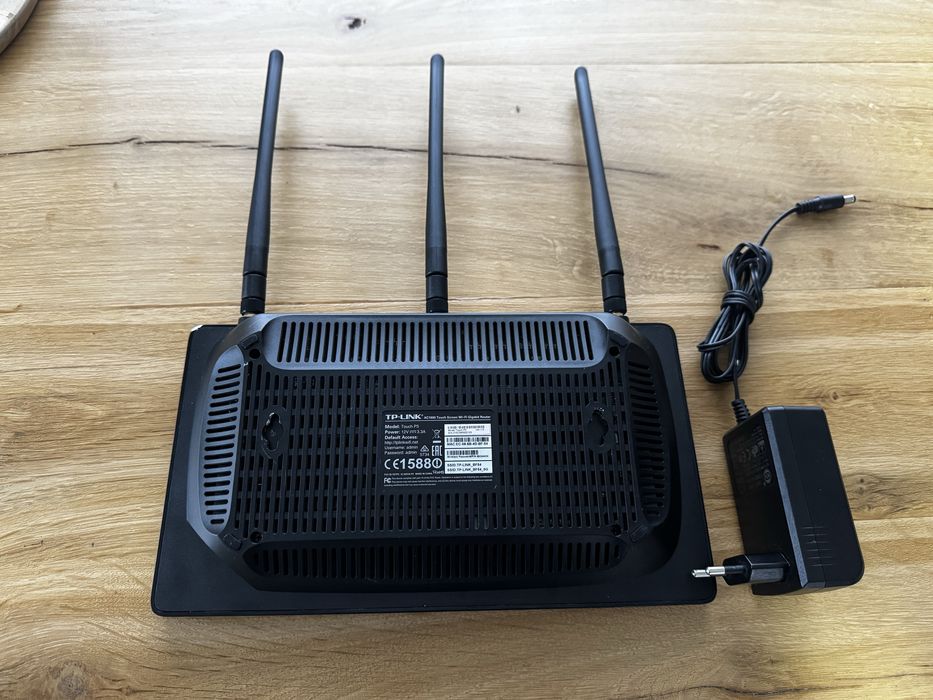 Router wifi Tp-Link Touch P5