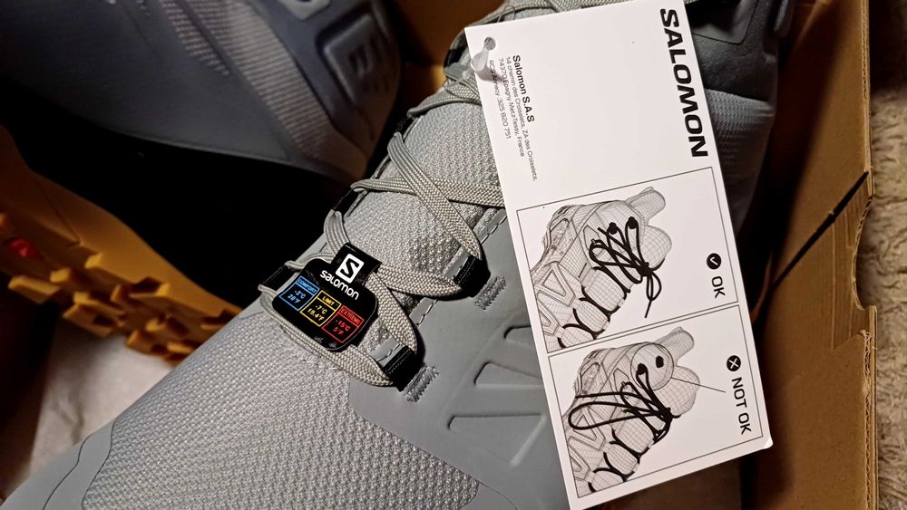 SALOMON OUTblast TS размер 46