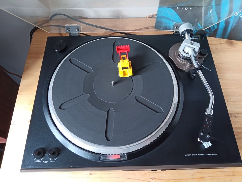 Pick up/picap Metz Mecasound TX 4963-direct drice-full automatic -