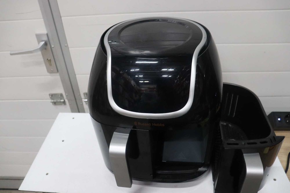 Фритюрник с горещ въздух Russell Hobbs Dual Basket, 8.7L, Air Fryer