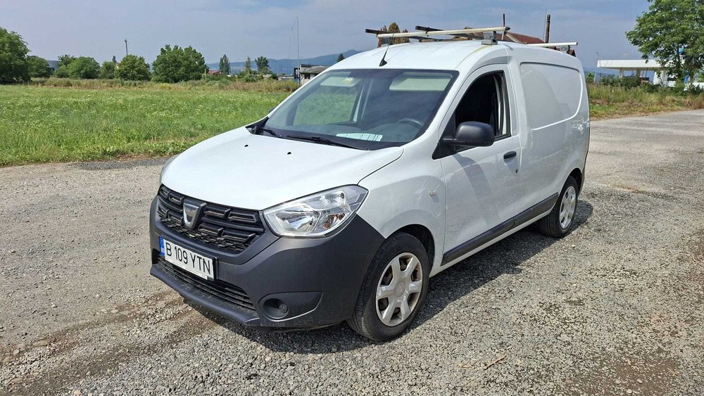 Dacia Dokker 2021  - leasing rata 99 € AVANS 20%  GARANTIE 1AN-Retur Gratuit