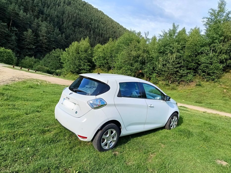 Renault Zoe full electric