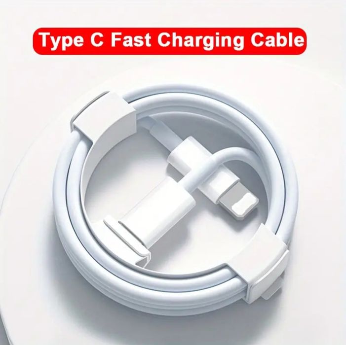 2M-Încărcare rapidă  Cablu iPhone compatibil cu14,13,12,11,10,X,XS,XR,