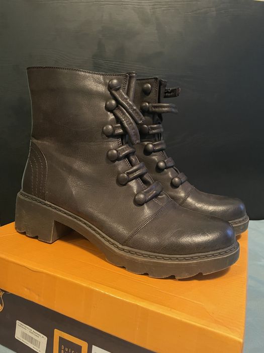 Ghete de piele marime 38