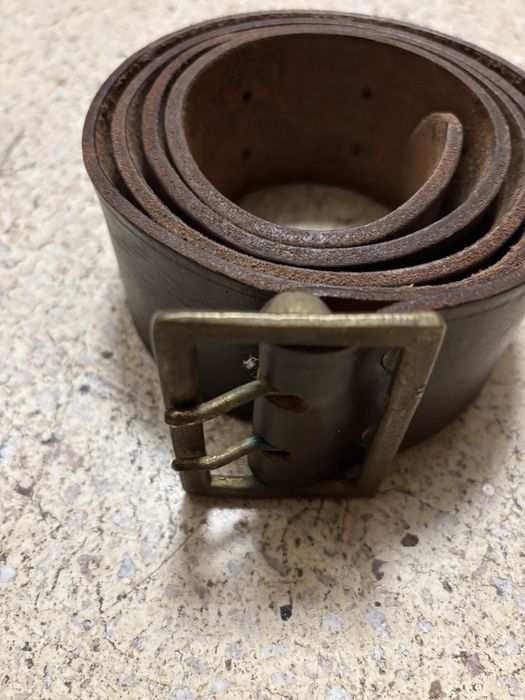 Армейски колан