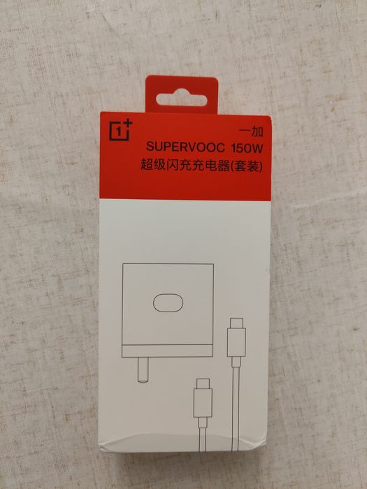Зарядное устройство, блок питания Oneplus Supervooc 150W