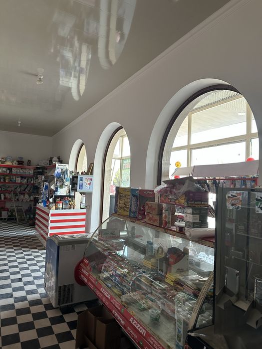 Сдаётся в аренду под Biznes MAGAZIN Yangiobod mahalla