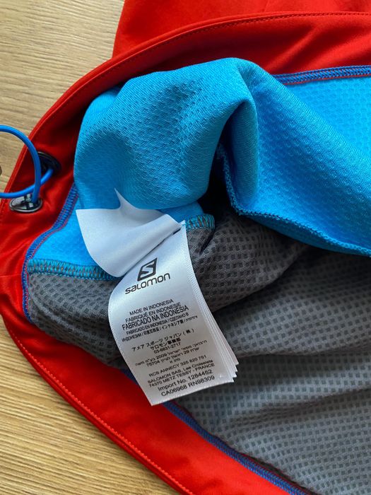 SALOMON-jacheta sport thermo , stare impecabila, dame , S