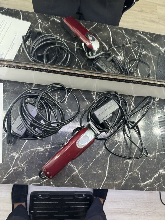 Wahl машинка для стрижки Magic Clip Cordless
