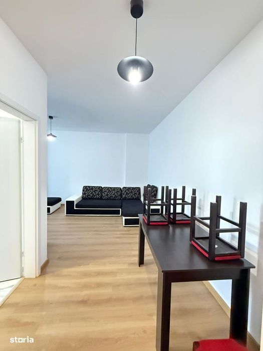 Apartament Cu Doua Camere- Loc De Parcare Inclus-Nemobilat