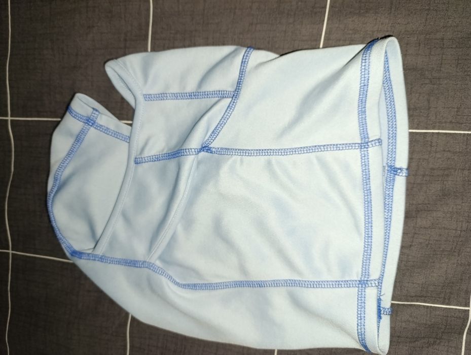 Cagula TrapStar Baby Blue