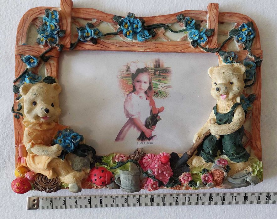 Lot 7 rame foto copii