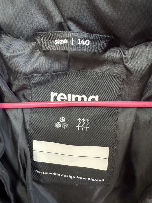 Пуховик Reima на девочку