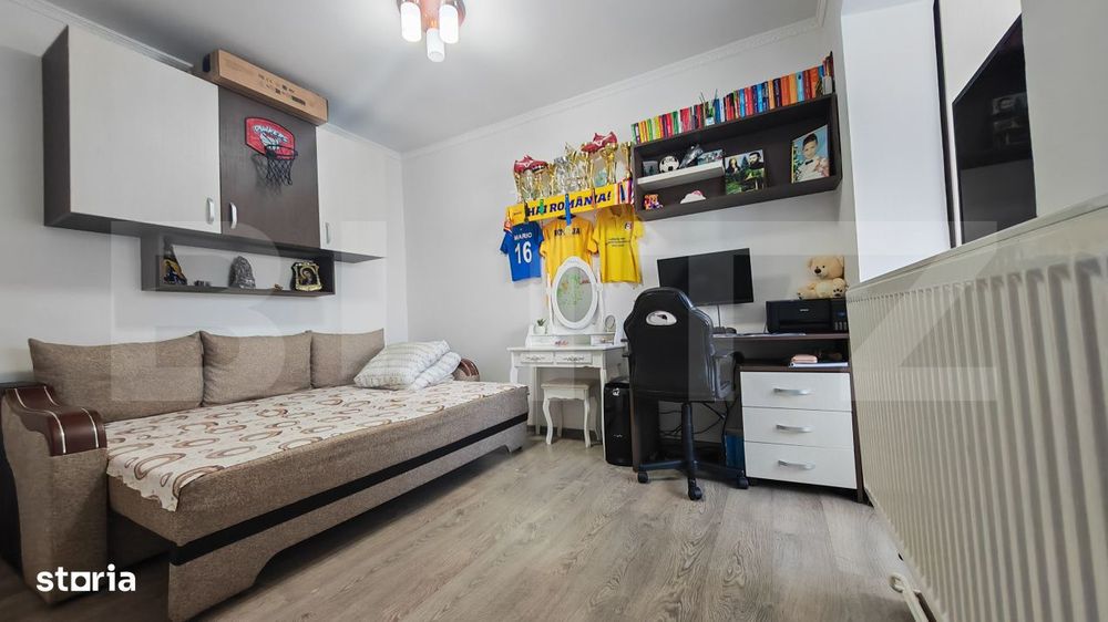 Apartament cu 2 camere, 42 mp, zona Rogerius