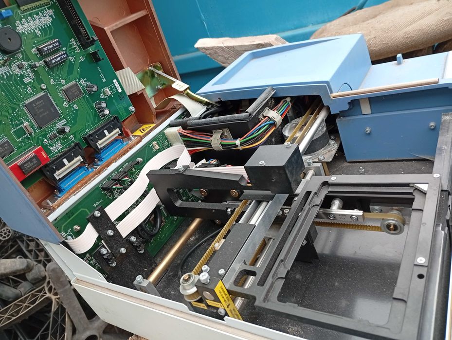 Микропланшетный фотометр Multiskan Ascent