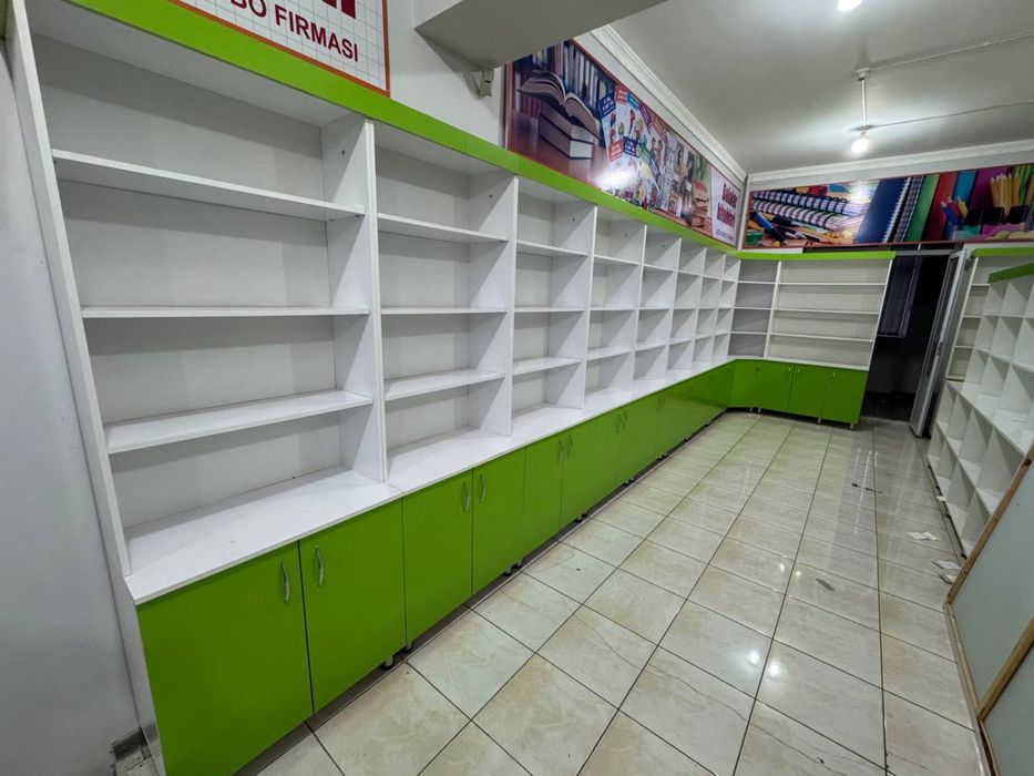 Savdo dukon uchun prilavka