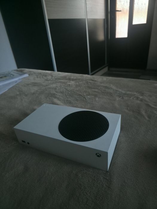 Xbox series s -editie fortnite